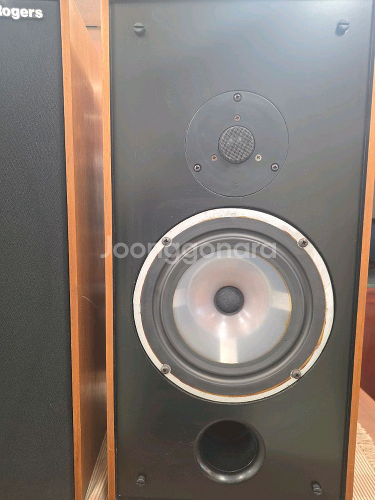 로저스 LS7 스피커--6