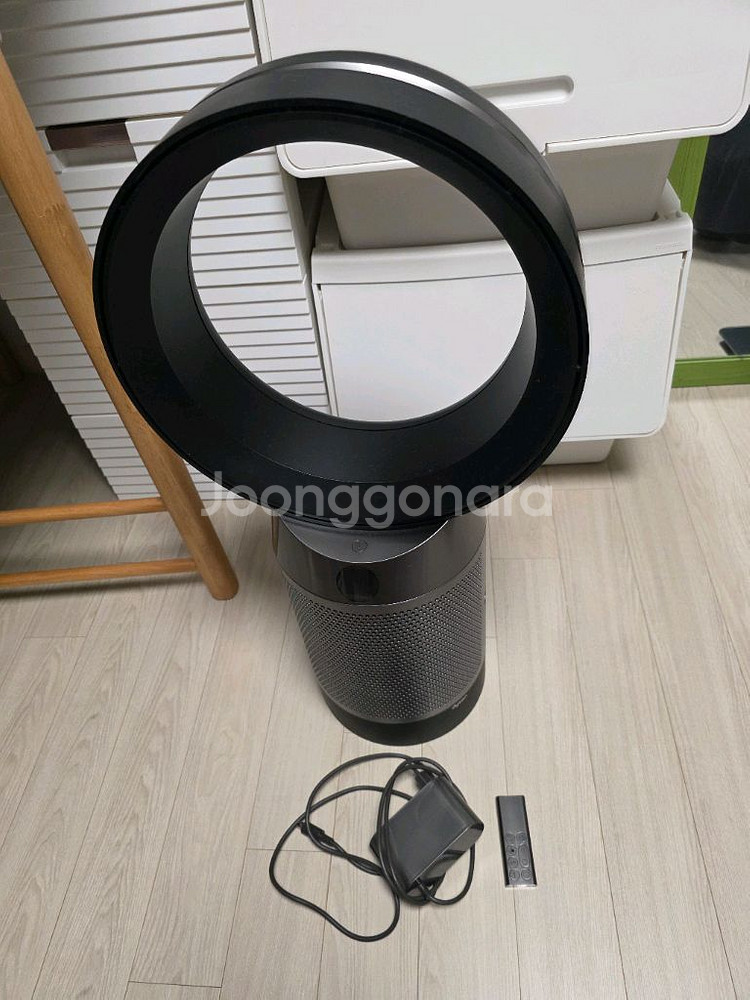다이슨 공기청정기dp-04 선풍기팝니다--1