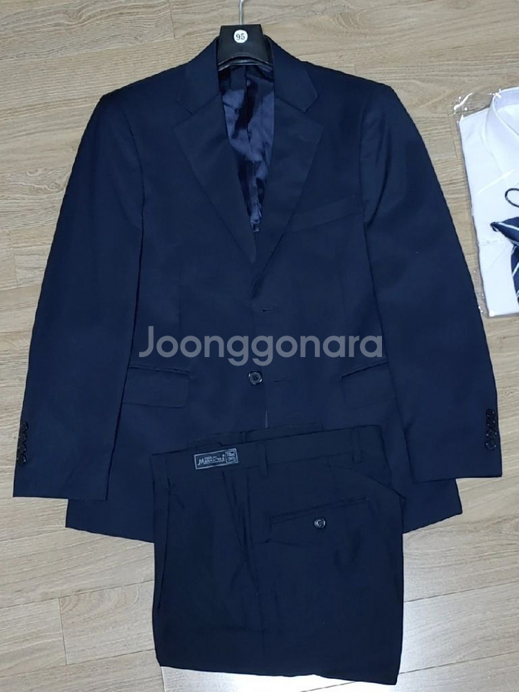 CHILDE MANHATTAN 춘추정장(105/110)--0