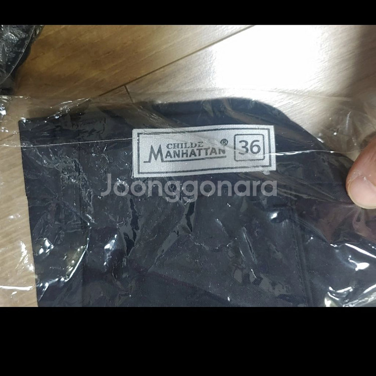 CHILDE MANHATTAN 춘추정장(105/110)--3