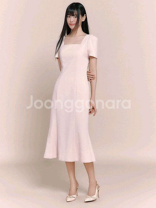 (정가16만원대)이바나헬싱키 2부 드레스 세이라 원피스--0