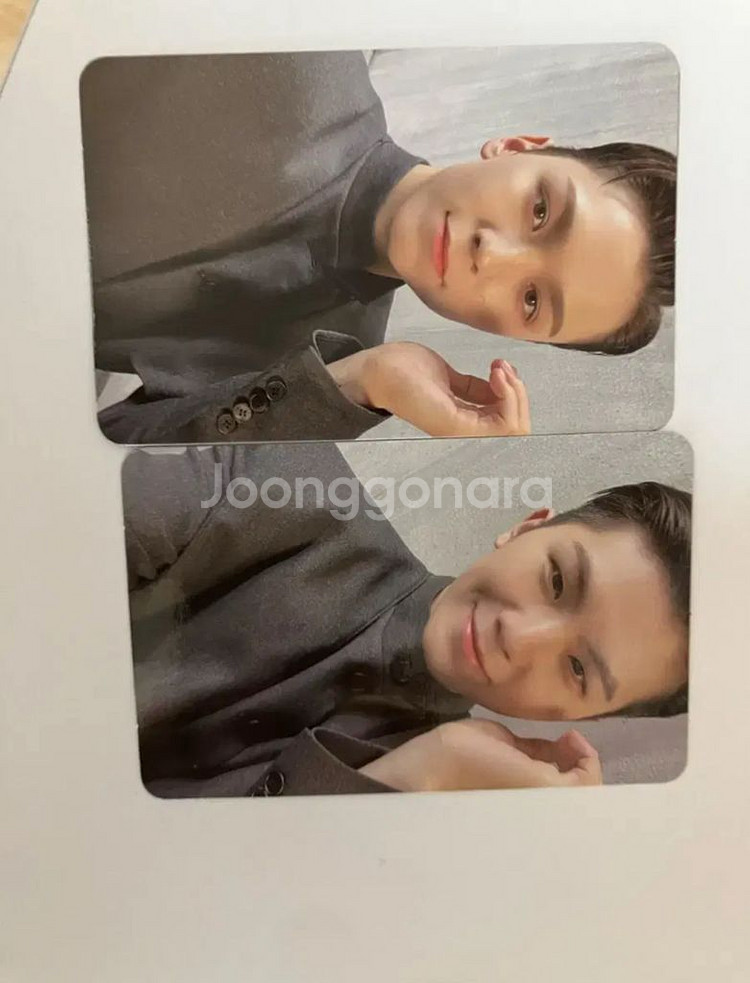 아이돌 포토카드--3