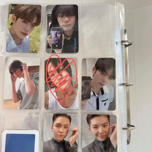 아이돌 포토카드