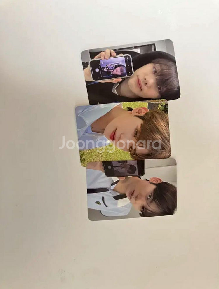 아이돌 포토카드--2