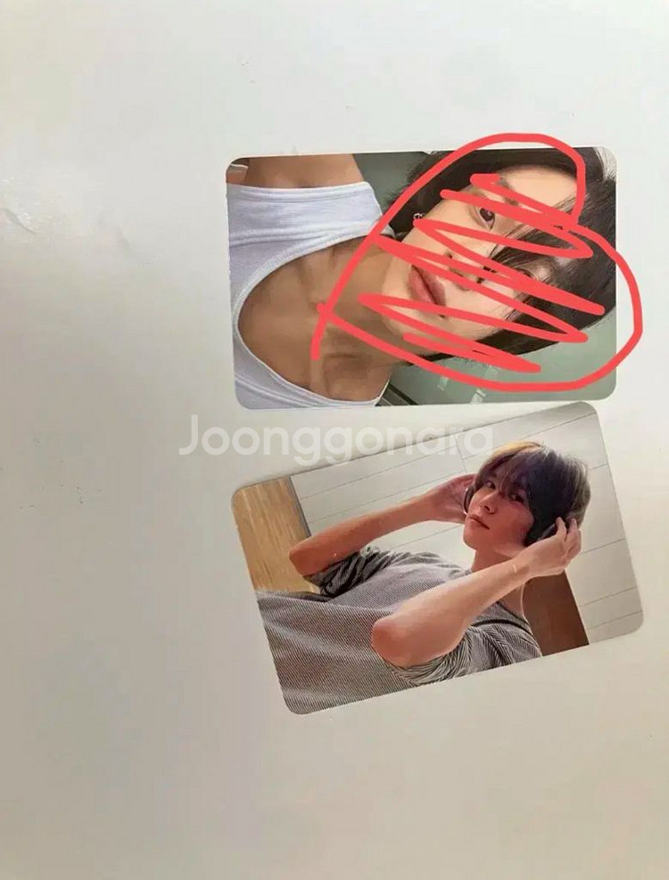 아이돌 포토카드--1