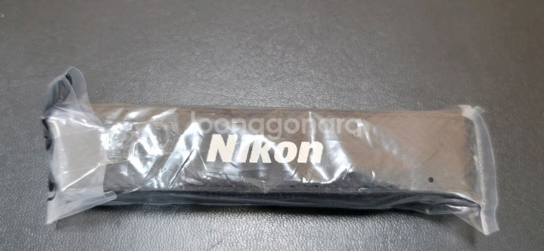 니콘 정품 스트랩--0