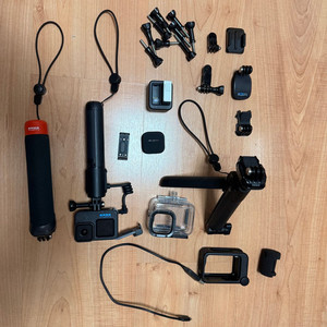 고프로 히어로 12블랙 풀세트