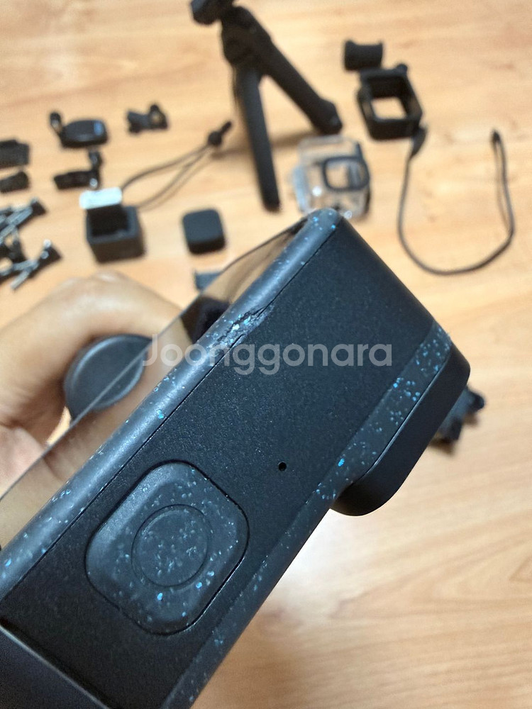 고프로 히어로 12블랙 풀세트--3