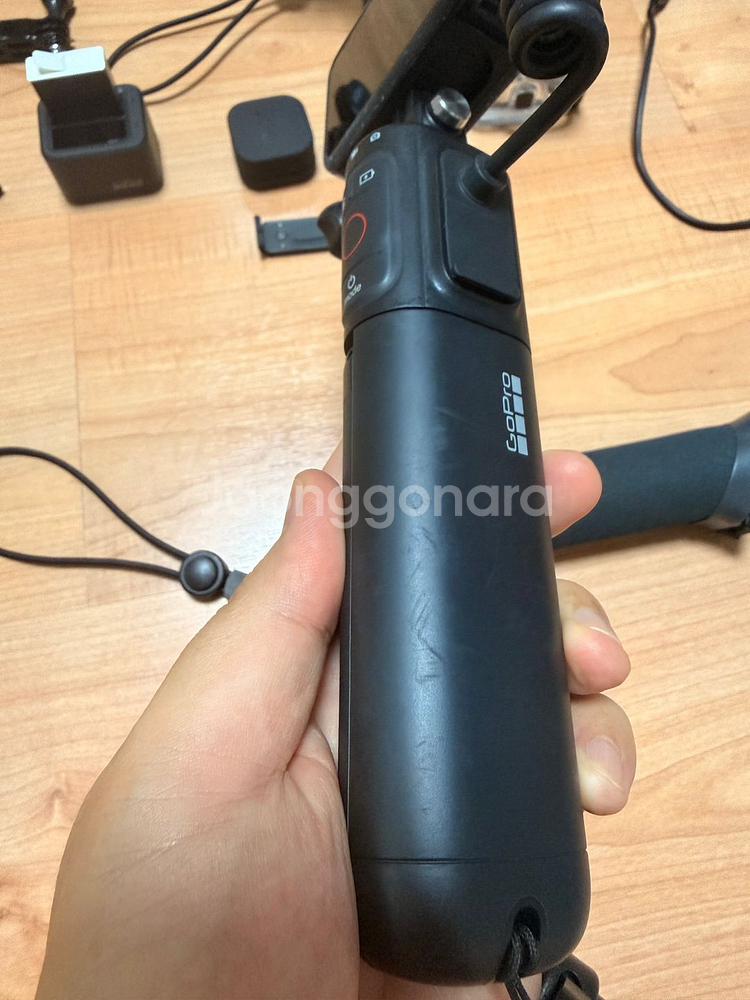 고프로 히어로 12블랙 풀세트--2