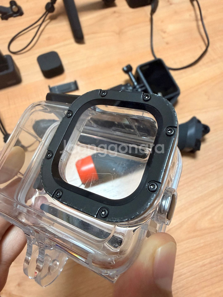 고프로 히어로 12블랙 풀세트--4