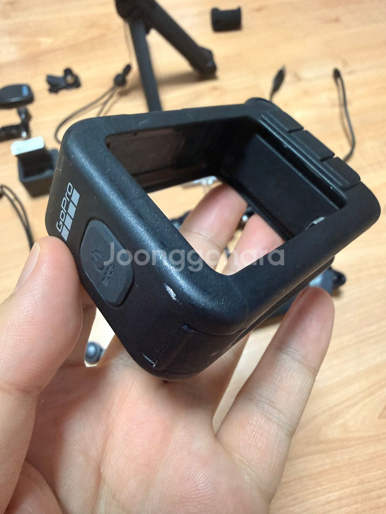 고프로 히어로 12블랙 풀세트--7
