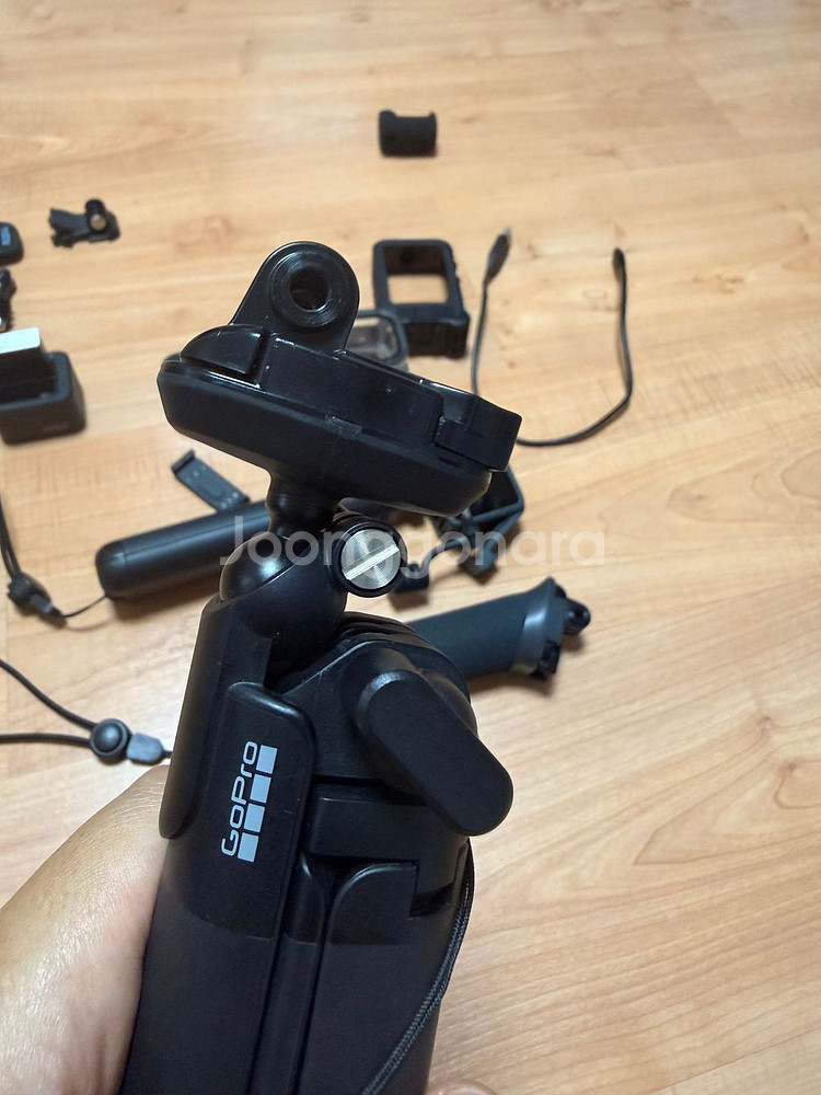 고프로 히어로 12블랙 풀세트--9