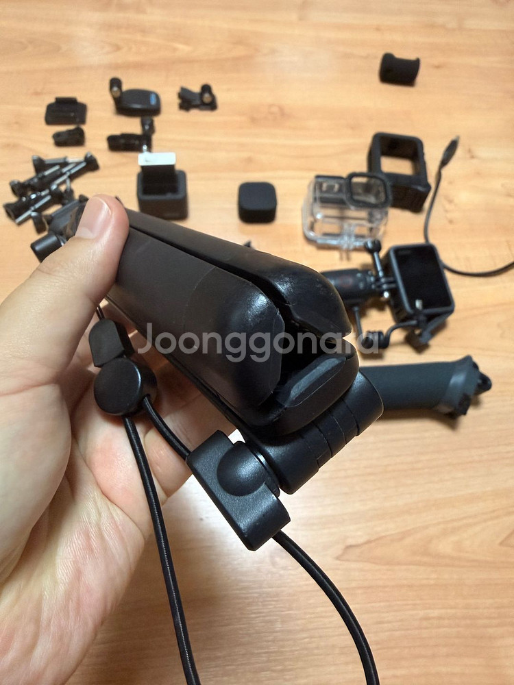 고프로 히어로 12블랙 풀세트--8