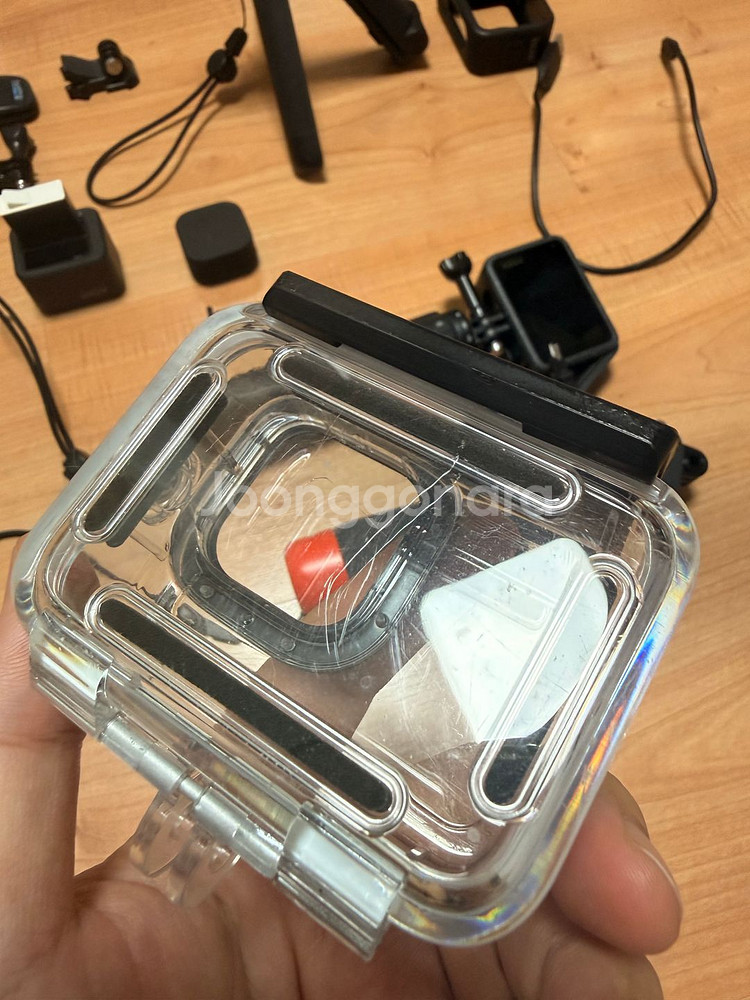 고프로 히어로 12블랙 풀세트--5