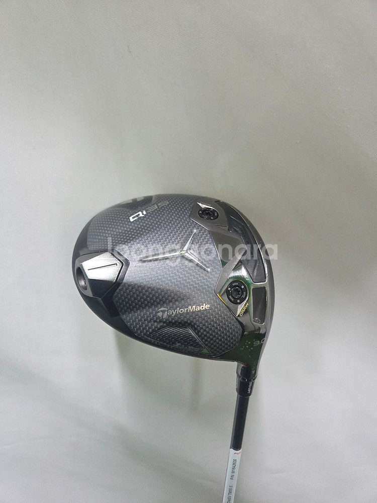 테일러메이드 QI35 LS 9도 남성용 중고드라이버--0