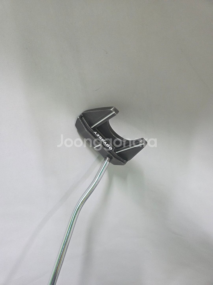 중고골프채 오디세이 스트로크 랩 7 34인치 중고 퍼터--2