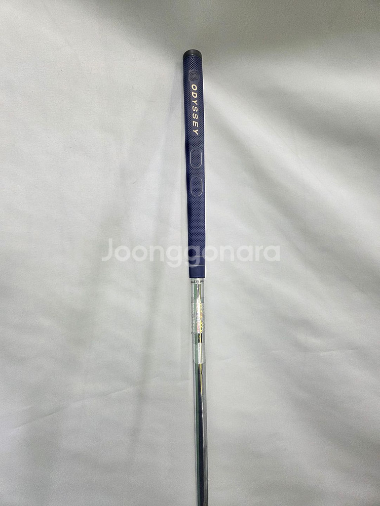 중고골프채 오디세이 스트로크 랩 7 34인치 중고 퍼터--3