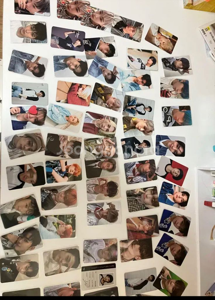 휘브 앨범 포카--0