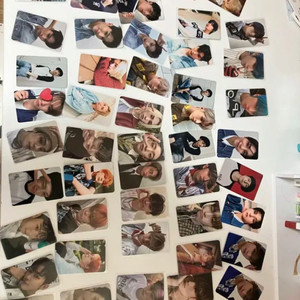 휘브 앨범 포카