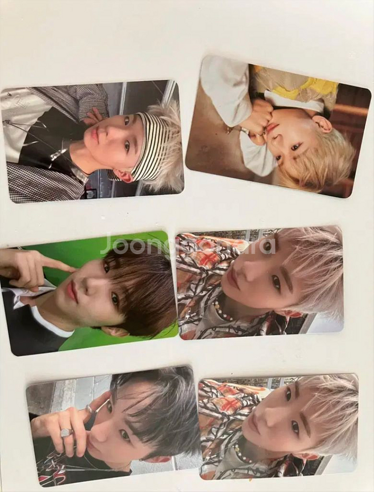 휘브 앨범 포카--1