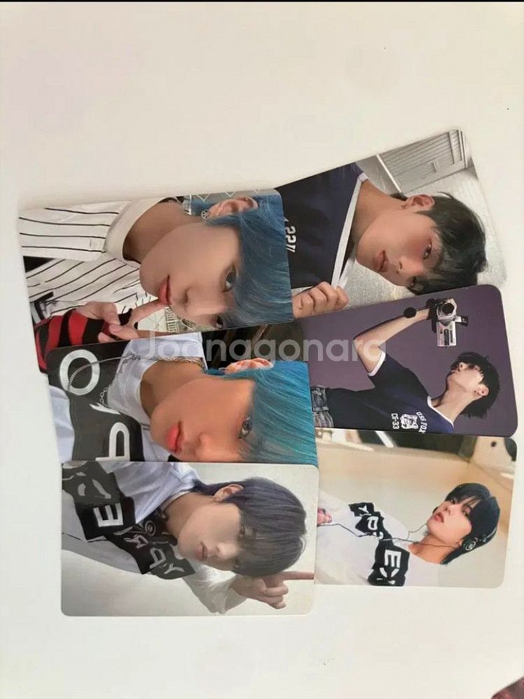 휘브 앨범 포카--5