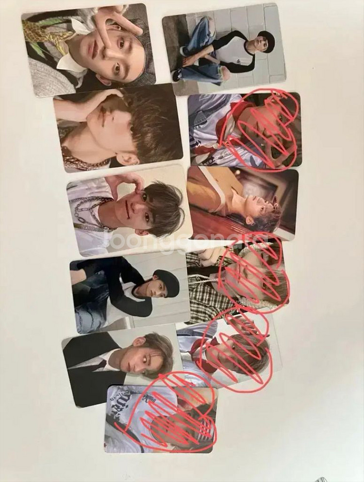 휘브 앨범 포카--4