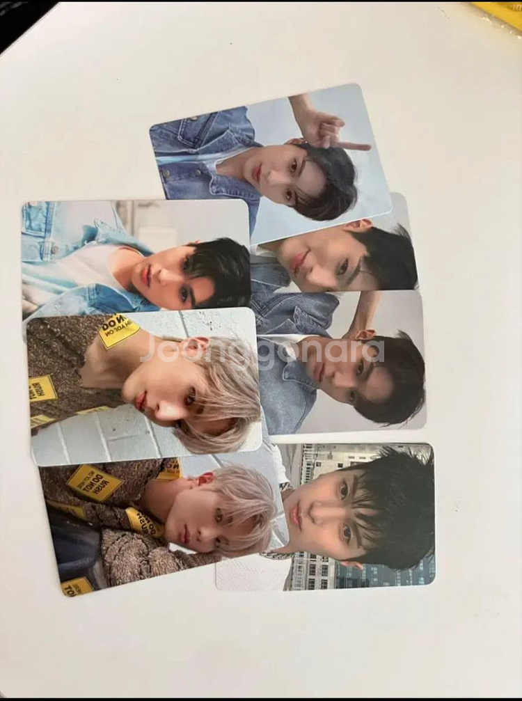 휘브 앨범 포카--3