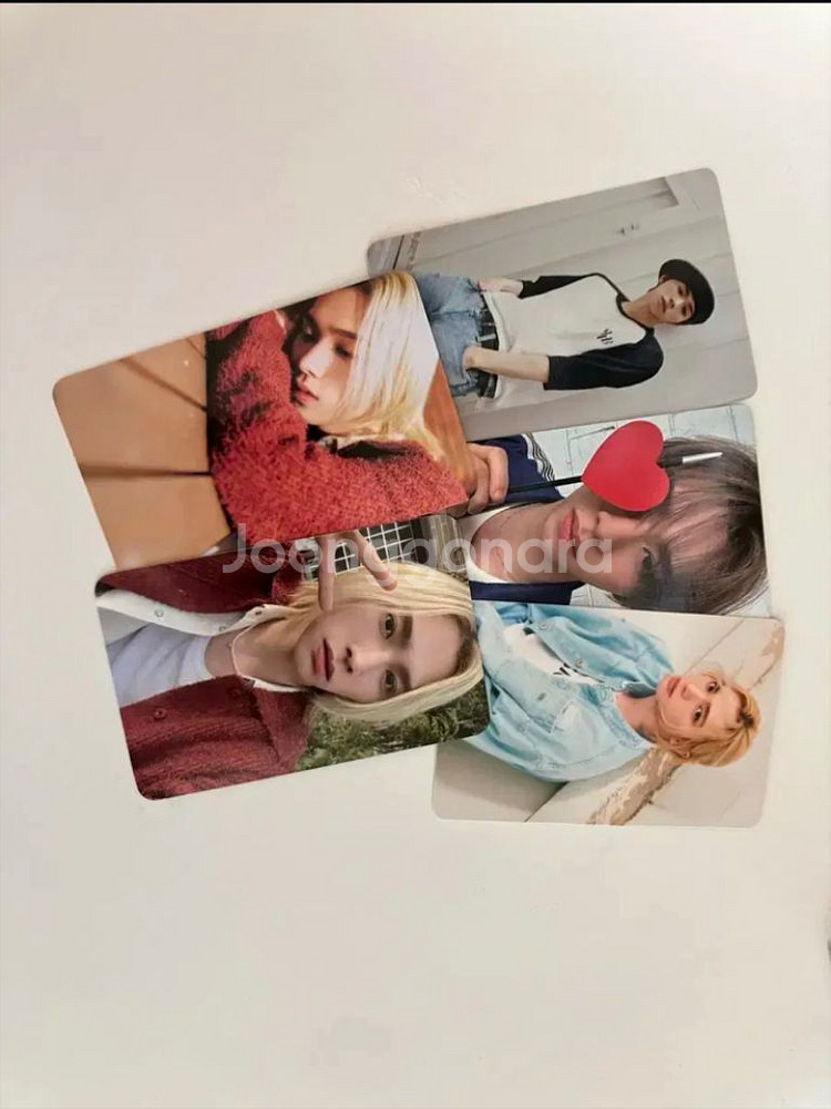 휘브 앨범 포카--7