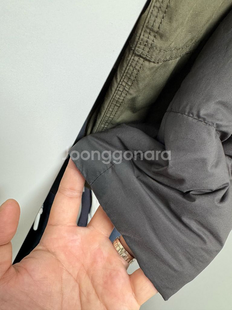 파타고니아 사일런트 다운 m 블랙--2