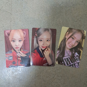 스테이씨 앨범 포토카드