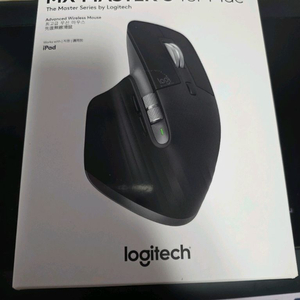 로지텍 MX MASTER 3 맥용 무선 마우스