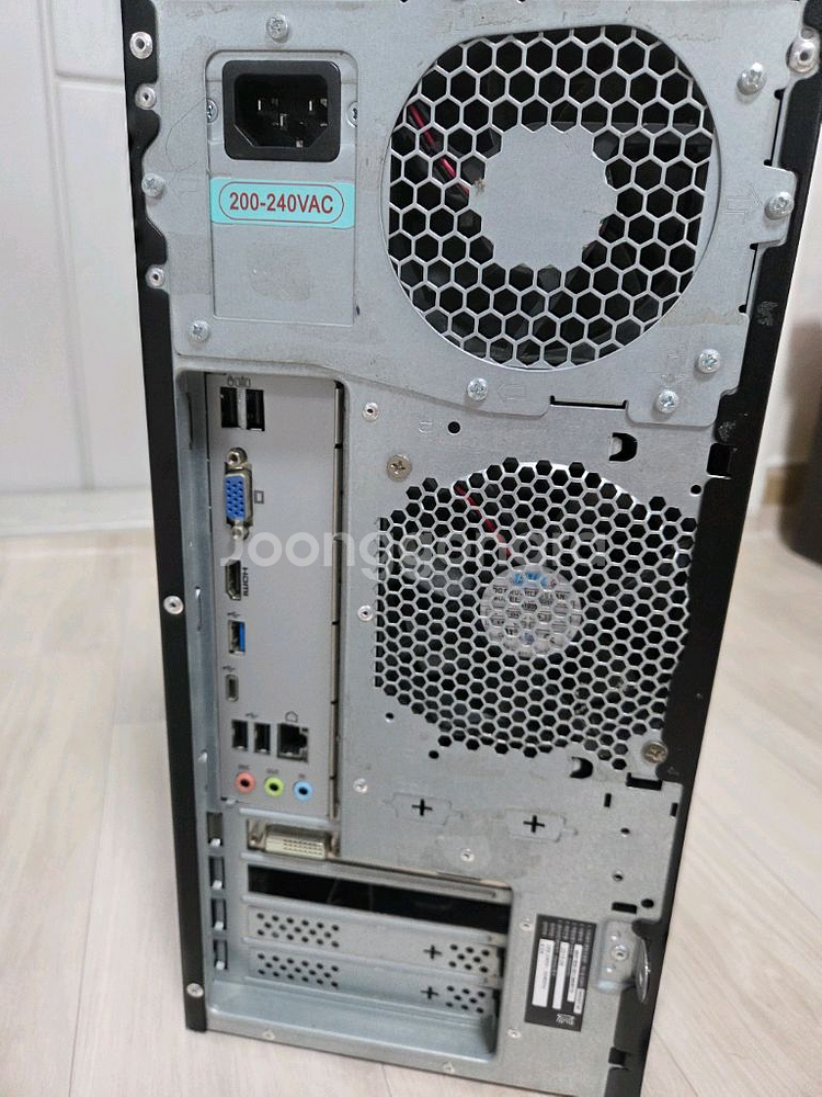 삼성 컴퓨터 팝니다.--3