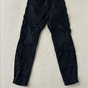 44) 정품 레귤러 CP컴퍼니 렌즈 카고 조거 팬츠