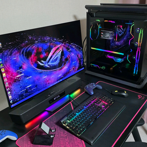 사운드 블라스터 카타나 SE 사운드바 팝니다.