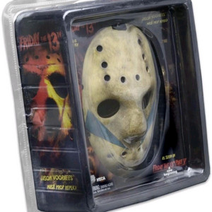 13일의 금요일 1:1 라이프 사이즈 마스크 새제품