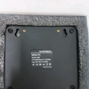 AMD 라이젠 5 3550H 미니pc 판매 합니다.