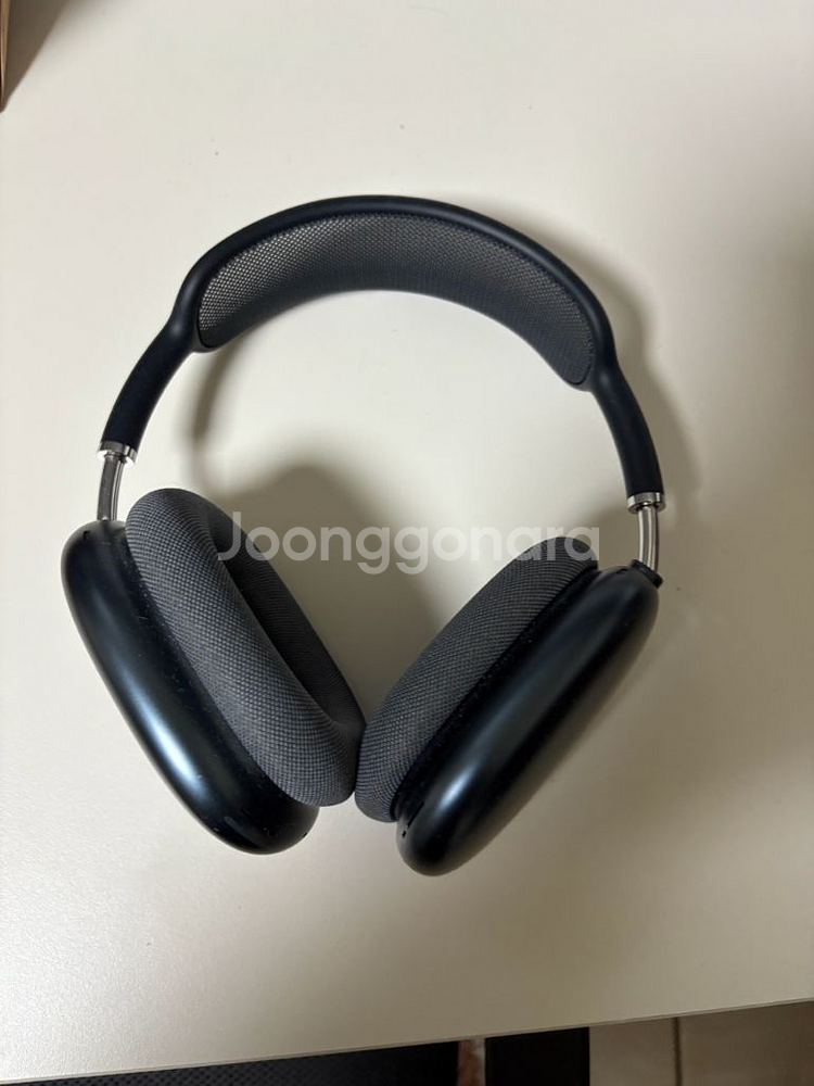 에어팟 맥스 2세대 미드나잇--0