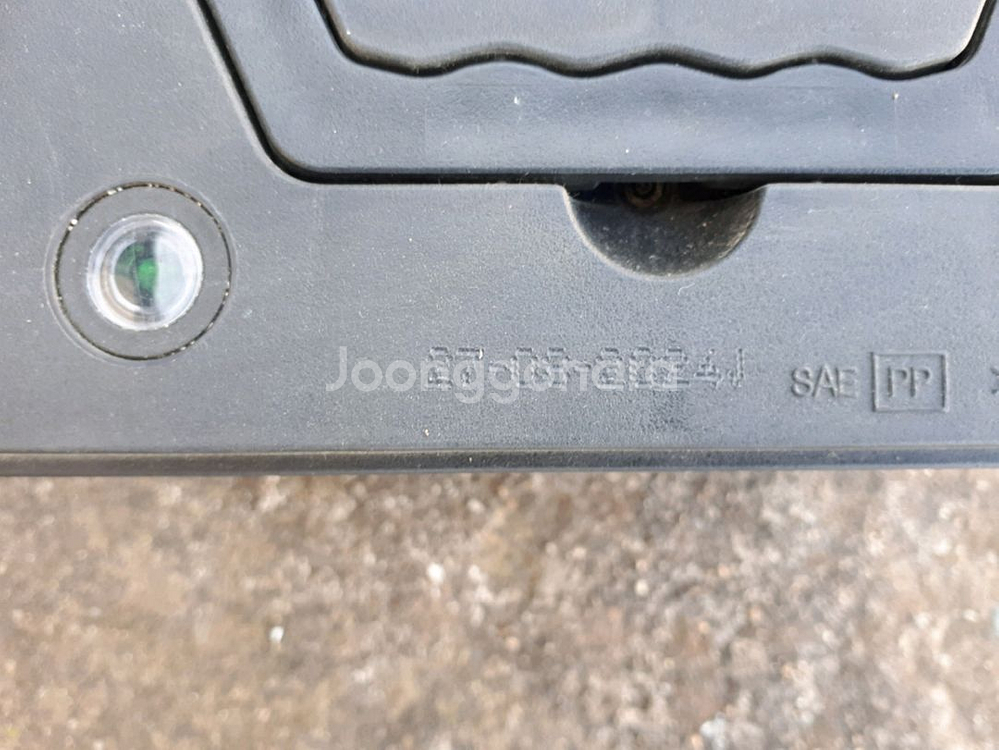 로케트 배터리 80 L--0