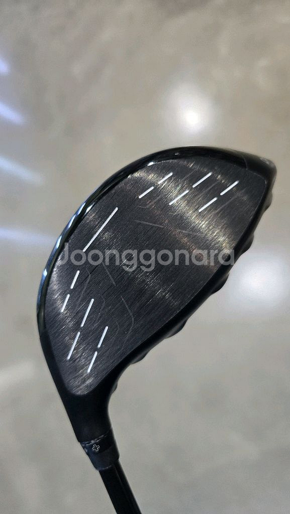 핑 G430 MAX 드라이버 9도 S 강도 샤프트입니다.--3