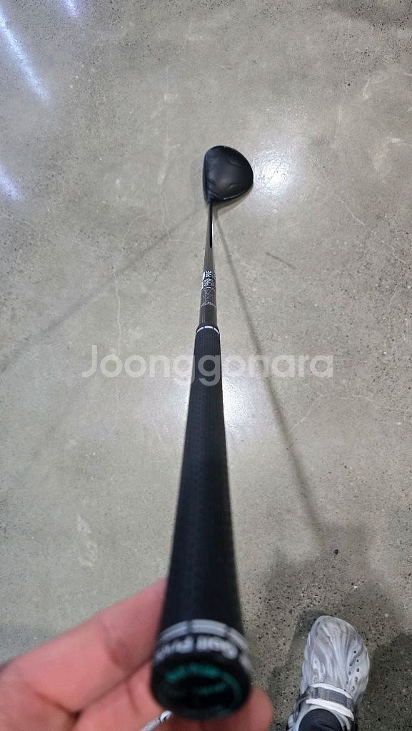 핑 G430 MAX 드라이버 9도 S 강도 샤프트입니다.--6