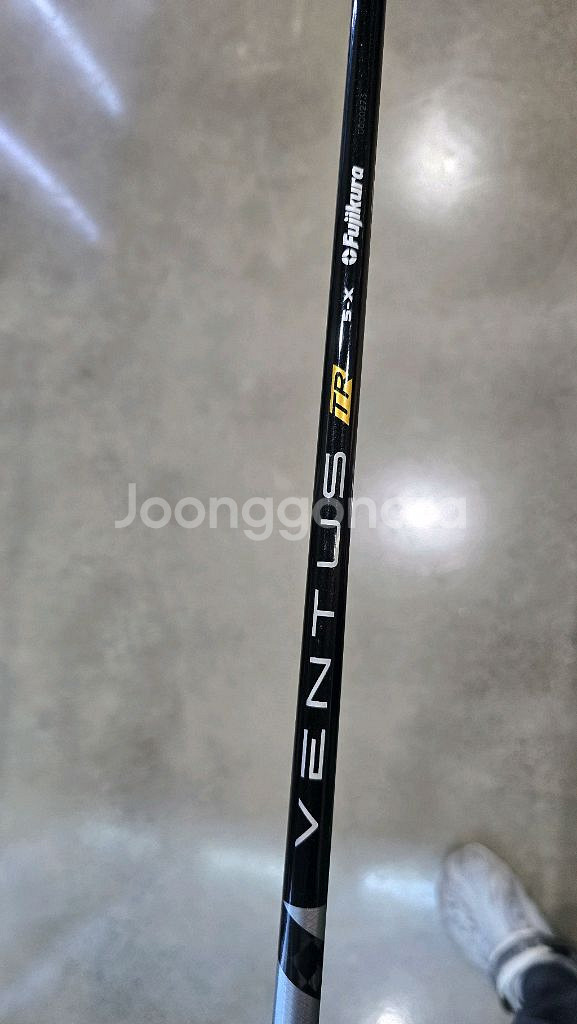 핑 G430 MAX 드라이버 9도 S 강도 샤프트입니다.--8