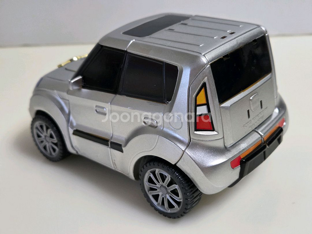 또봇X 1기오리지널 실버 커스텀--6