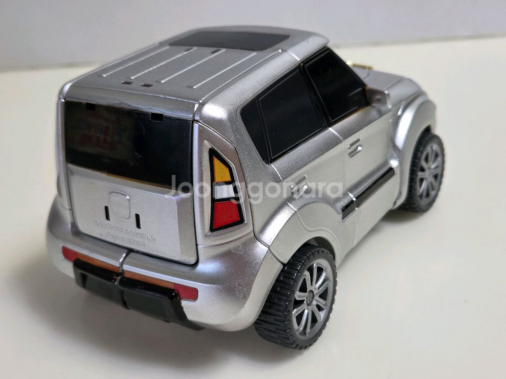 또봇X 1기오리지널 실버 커스텀--7