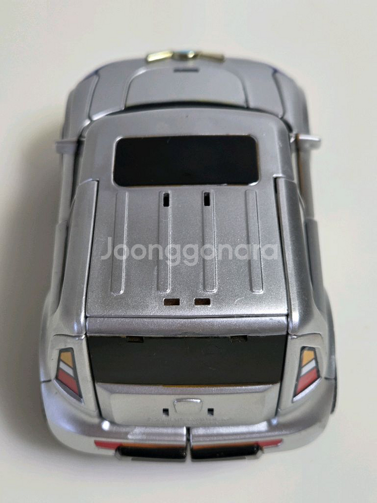 또봇X 1기오리지널 실버 커스텀--9