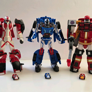 또봇 애슬론 알파 베타 발칸 일괄