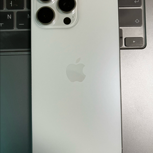 아이폰 16 프로 맥스 256GB 화이트