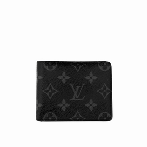 [OS] 루이비통 남성 모노그램 멀티플 LV 이클립스 캔버스 월릿 반지갑