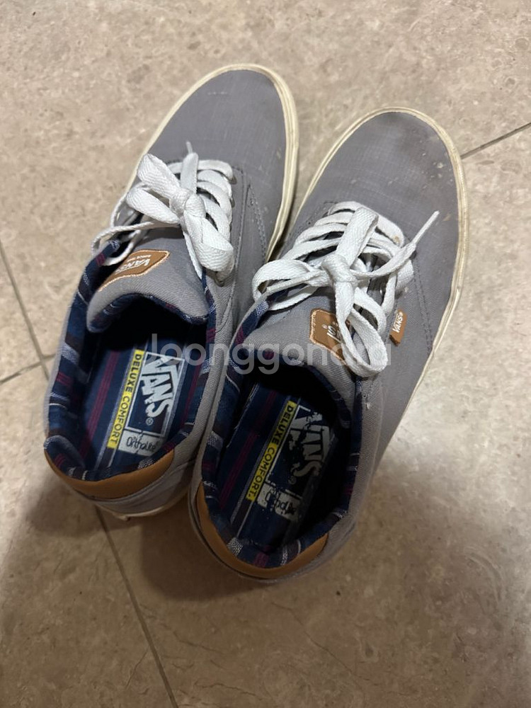 반스 스니커즈--0