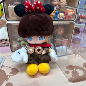 팝마트 디무 월드 x 디즈니 시리즈 인형 옷포함