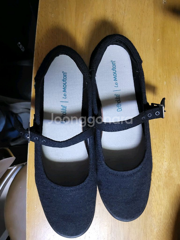 르무통 메리제인 여성 단화 255--0